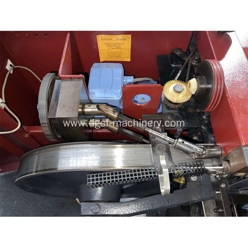 Used Camoga Band Knife Leather Splitting Machine C420